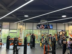 -AFTERWORK健身(万通中心店)