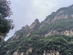 -狼牙山风景区