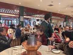 -东来顺饭庄(王府井步行街店)