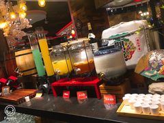 -四海一家自助餐(益田假日广场店)