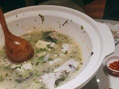 -老傅家湘潭水煮活鱼店(众一国际店)