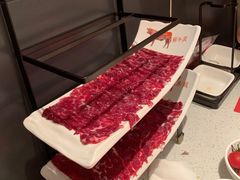 吊龙-左庭右院鲜牛肉火锅(环球港店)