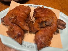 状元烤猪手-状元阁烧烤(新华路总店)