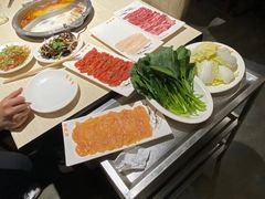-蜀留香火锅(西南角店)
