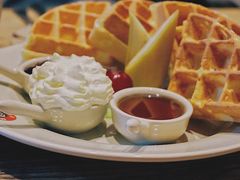 原味松饼-漫咖啡(中纺国际店)