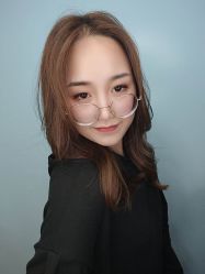 点击看大图 -YESIDO椰岛造型烫发染发