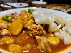 -天山醉美·新疆餐厅(富华里店)