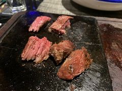 澳洲谷饲200天牛小排200克-半秋山西餐厅(巴南万达广场店)