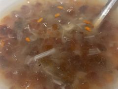 养颜桃胶羹-富临轩私房菜(集庆门大街店)