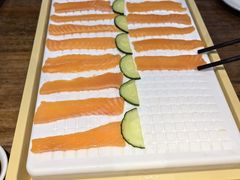 -壹湖两岸·鱼鲜山里菜(东江湖店)