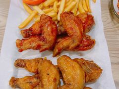 -凸凸炸鸡店(梅江韩国城店)