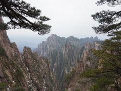 -黄山风景区