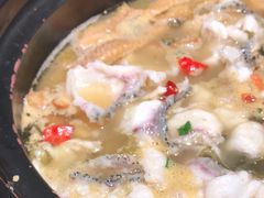 -越城记黑鱼煲(福侨大厦店)