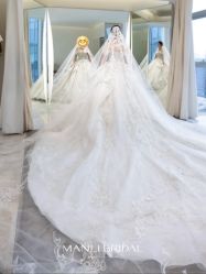 -MANLI BRIDAL婚纱