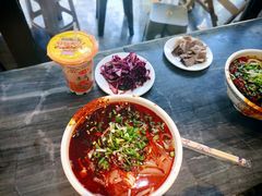 -清真·马安军辣子牛肉面