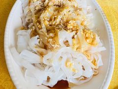 特色凉拌捞河粉-深圳柯记餐厅(大望店)