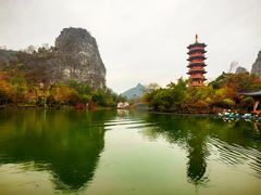 -桂林两江四湖景区