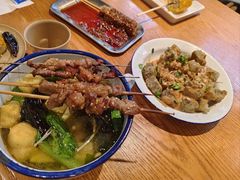 -喝丢一只鞋海鲜烧烤·海肠捞饭(市场店)