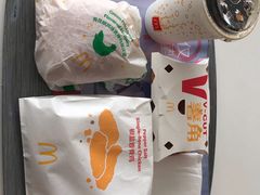 -麦当劳(华发商都店)