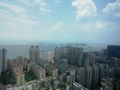 -影汇之星8字形摩天轮