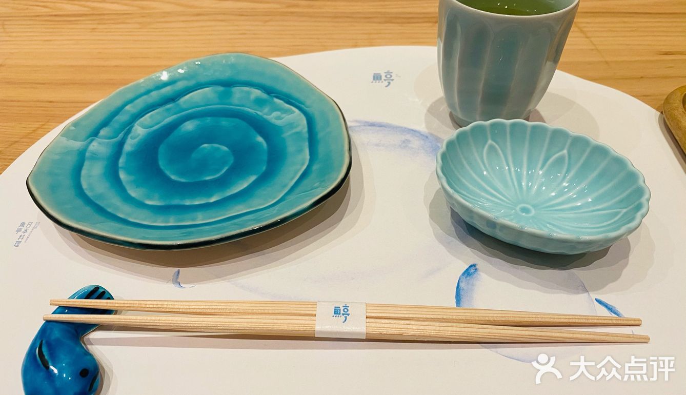 寻遍海洋的美味，最终在鱼亭找到了～