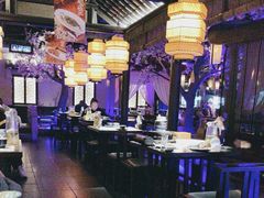 -绿茶餐厅(西湖银泰百货店)