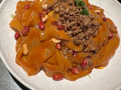 麻酱手工大拉皮-奉天小馆·非遗东北菜(沈阳万象城店)