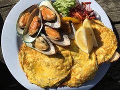 -Kaikoura Seafood BBQ Kiosk