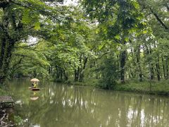 -西溪南古村落