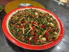-江湖黑大兔(杨家坪店)