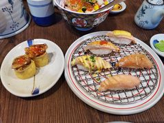 一口爆炸鹅肝-大雄寿司(中华广场店)