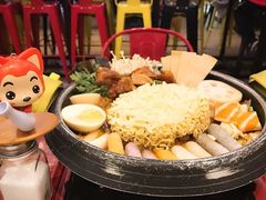 -米字旁先锋韩餐(茂业天地店)