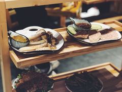 -胖记烤肉(江汉路店)