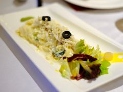 金枪鱼沙拉-维兰西餐(万泉河店)