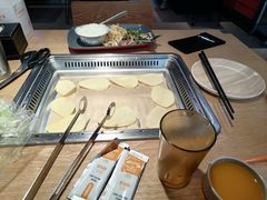 -新石器烤肉(百联川沙店)