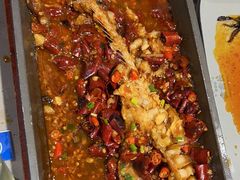 -金会长自助海鲜·烤肉(人民广场店)