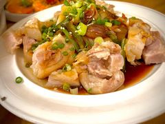 葱油猪手-德胜轩正宗顺德菜(宝安沙井会展中心店)