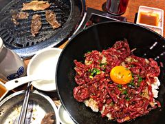 -萌牛肠烧烤店(虹梅路店)