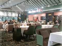 大堂-稻香酒家·34年老字号·港式粤菜(汉街店)