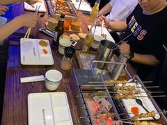 -三个蒙古大叔羊肉串(大宁店)