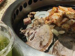 -姜胖胖首尔自助烤肉·蒸汽海鲜大排档(国瑞中心店)