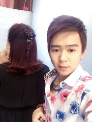 -柯琳造型