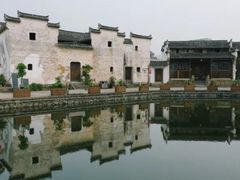 -东梓关景区村庄