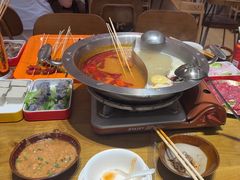 -黔哆哆地摊酸汤火锅(清湖店)