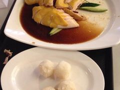 -马来西亚美食街