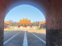 -沈阳市东陵公园