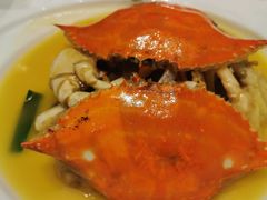 -骏莱海鲜鱼港(五角场店)
