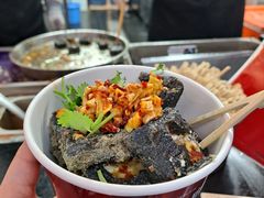 长沙臭豆腐-黑色经典臭豆腐·湖南特产(坡子街店)