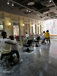 -M Hair造型