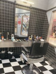 -Devilhands Barbershop男士理容店
